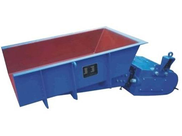 DZ電磁振動給料機