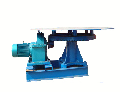 PZ型臥式圓盤給料機